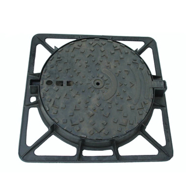 Ductile Manhole