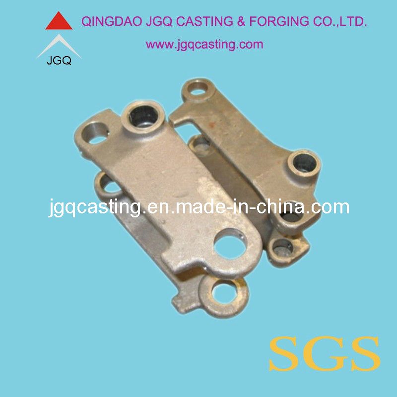 Carbon Steel Casting Truck Parts (JGQ-B139)