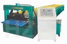 Roof Panel Forming Machine