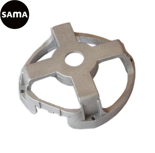 Aluminum Casting / Aluminium Die Casting for Motor Front Cover