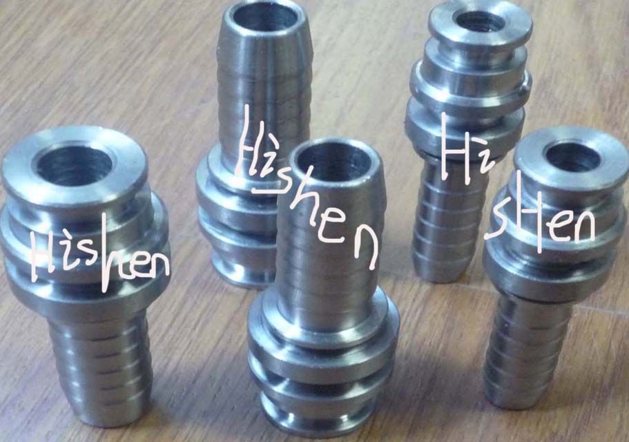 CNC Machine Parts