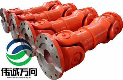 SWC Heavy-Duty Cardan Shaft for Industrial Equipment