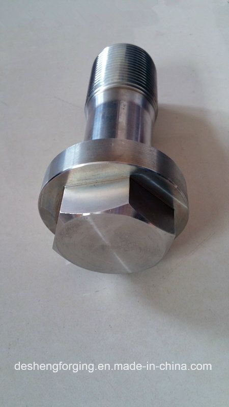 1.4418 (X4CrNiMo16-5-1) Blade Bolt Forging (LR 3.2 Inspection)