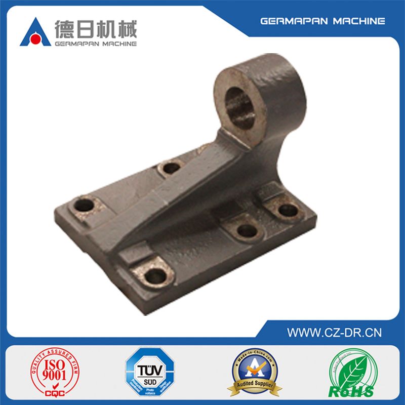 OEM Steel Alloy Casting Metal Casting