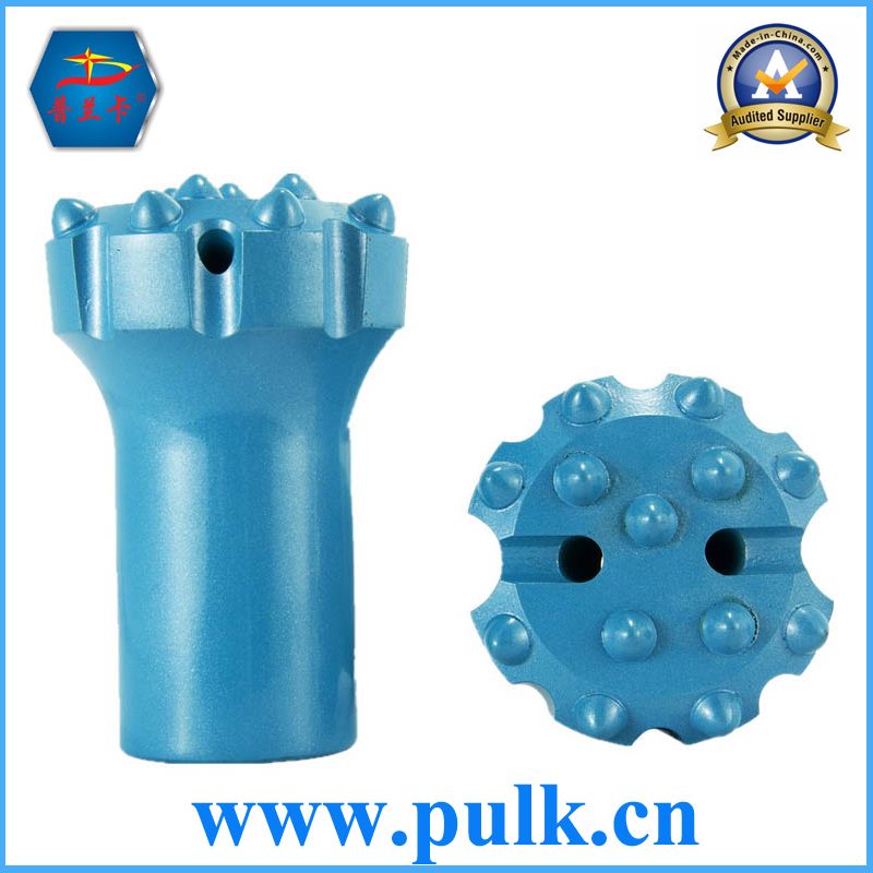 R32, T38, T45 Drill Thread Drill Button Bit