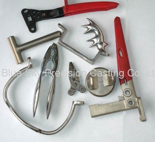 Investment Casting Tools