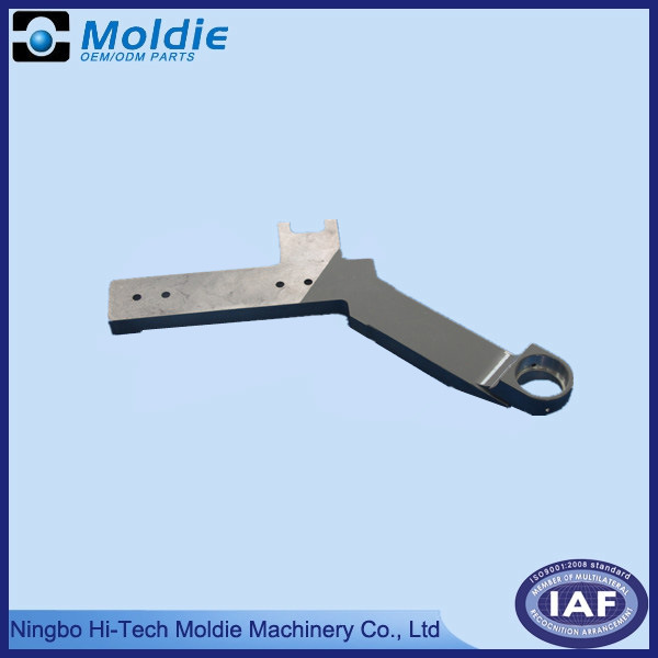 Two Surface Aluminum Die-Casting Part