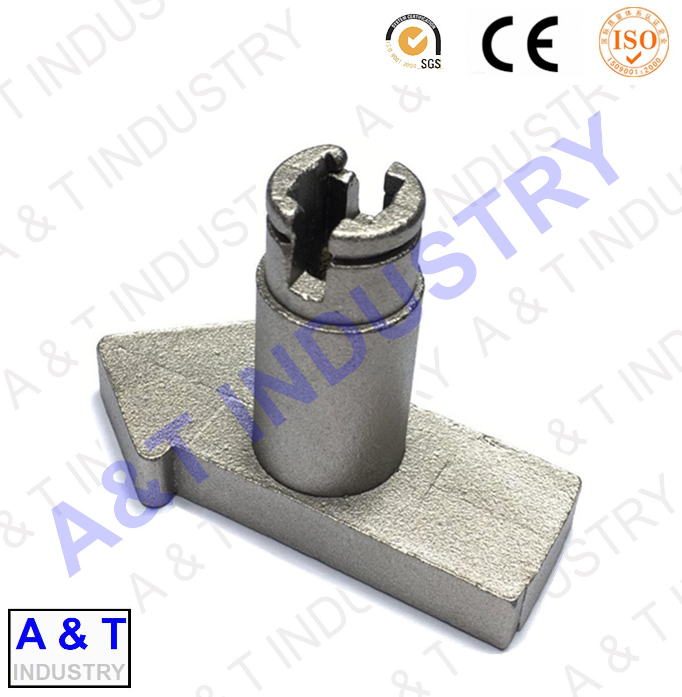 ISO Custom Iron Investment Casting /Precision Casting Parts