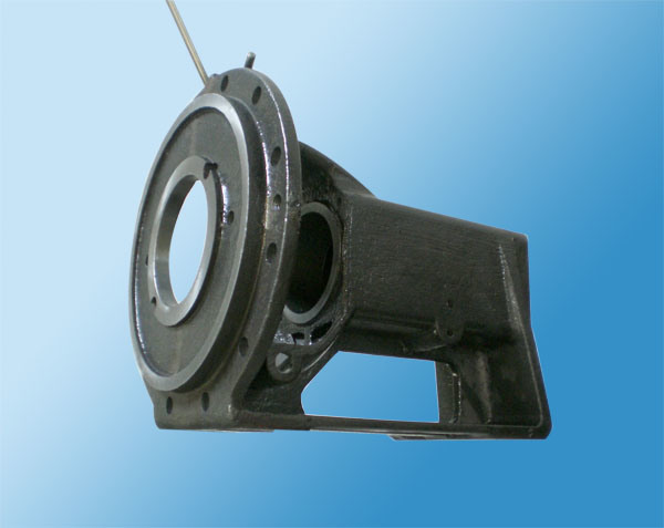 Pump Frame (S001)