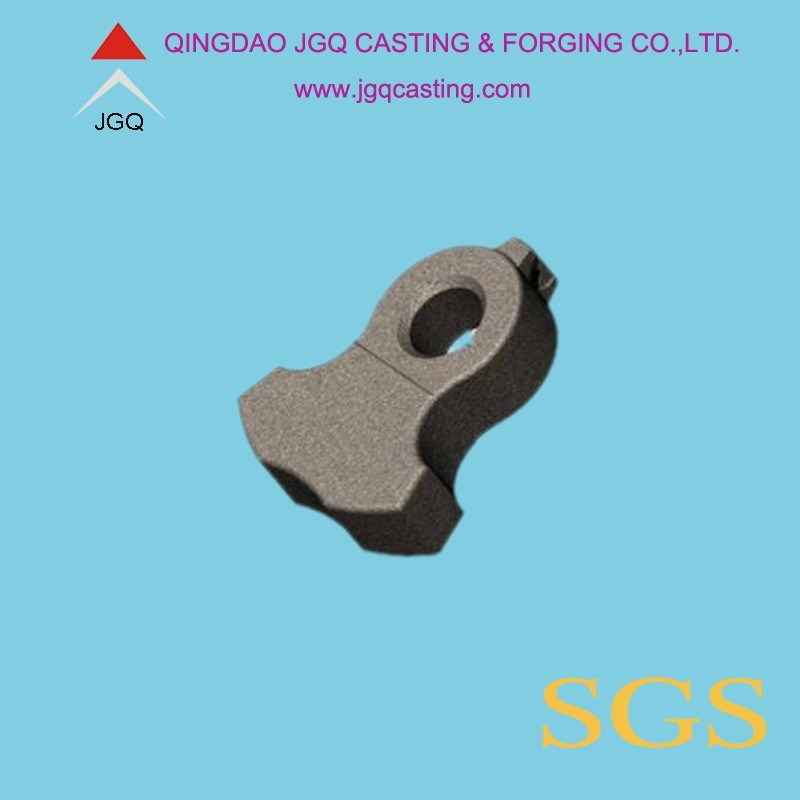 Investment Casting Parts-Train Parts