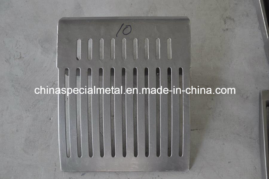 Grating Plates for Cement Rotary Kiln