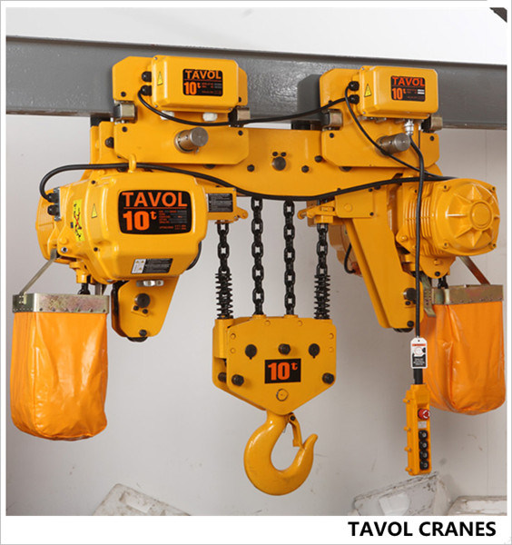 Tl Model Electric Chain Hoist