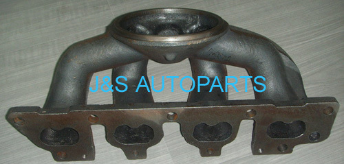 Ductile Cast Iron Exhaust Manifold