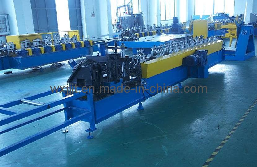 Roller Shutter Forming Machine (JJM-R)