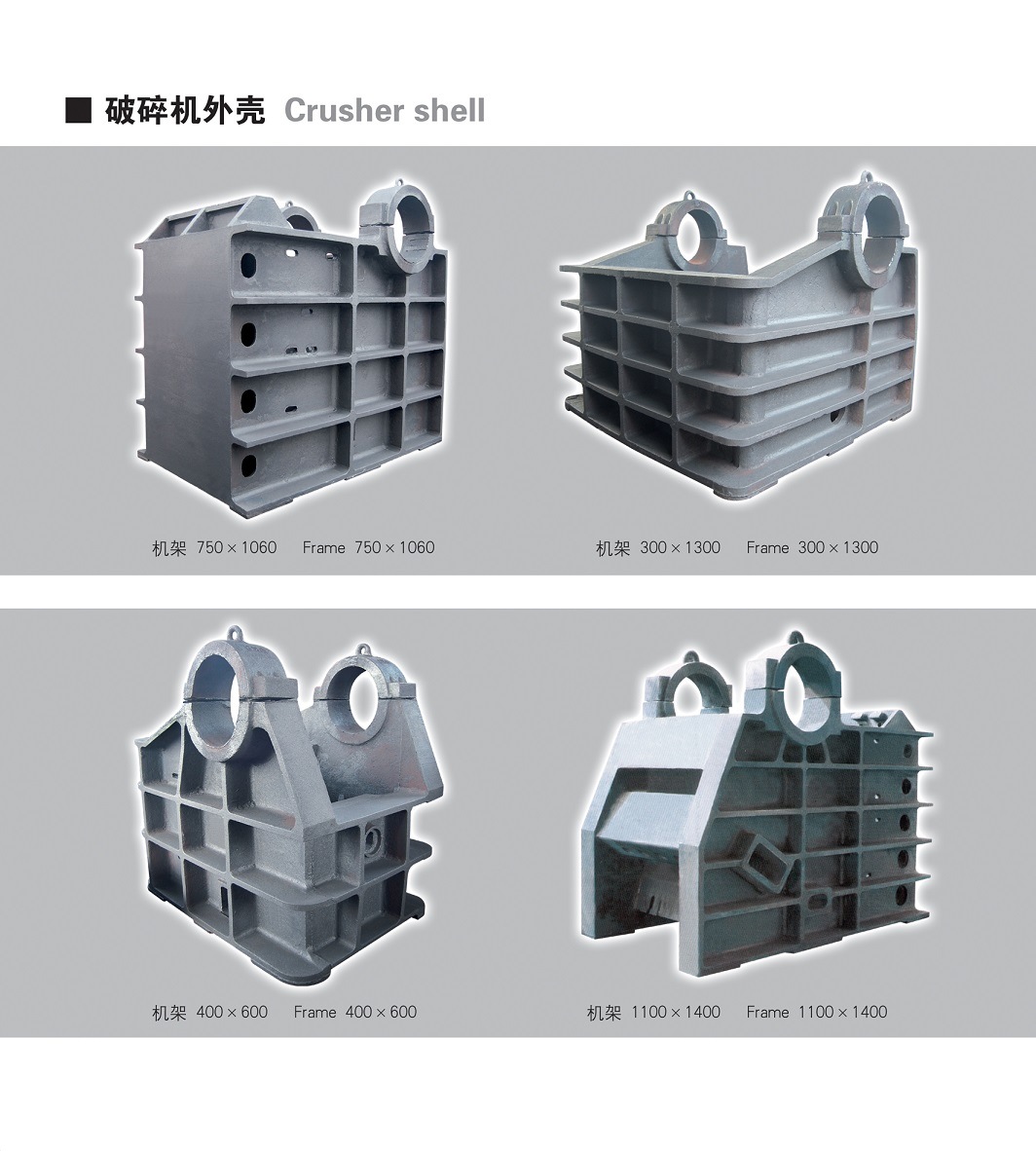 Steel Castings