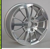 New Design Car Alloy Wheel Hub