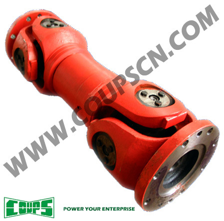 Cardan Shaft for Metallurgical Machinery