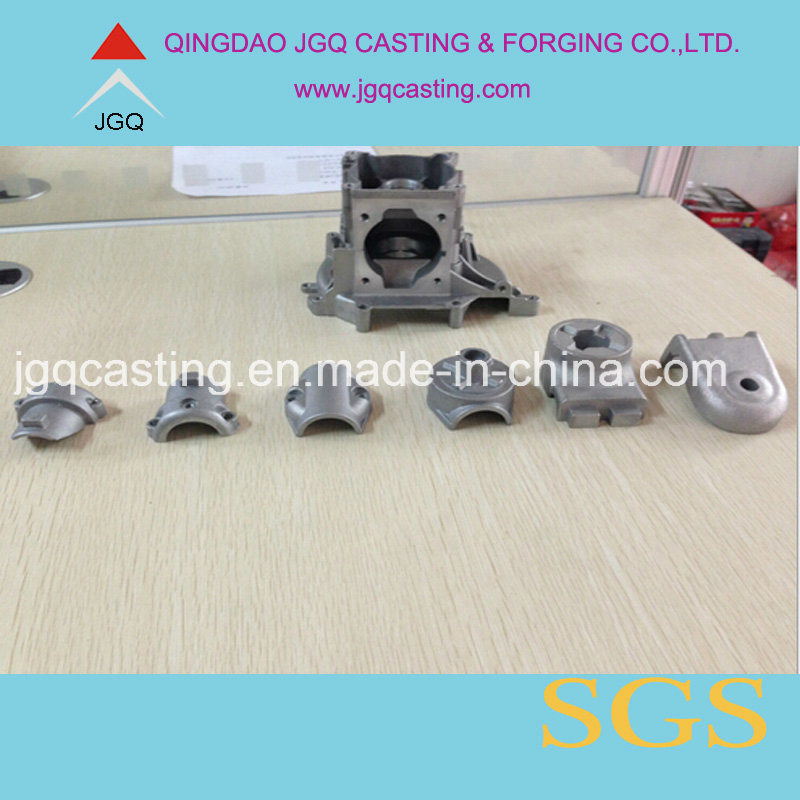 OEM Aluminum Die Casting Parts for Machinery