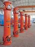 Universal Coupling / Universal Joint Drive Shaft / Cardan Shaft