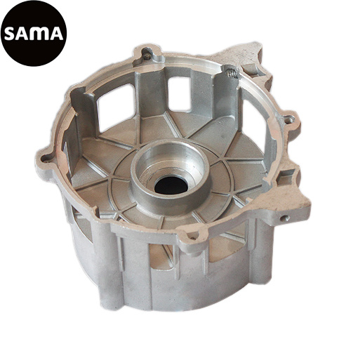 Aluminum Casting / Aluminum Die Casting for Motor Rear Cover