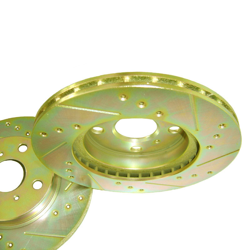 Brake Disc for Laizhou Dongming Drum Brake Auto Parts