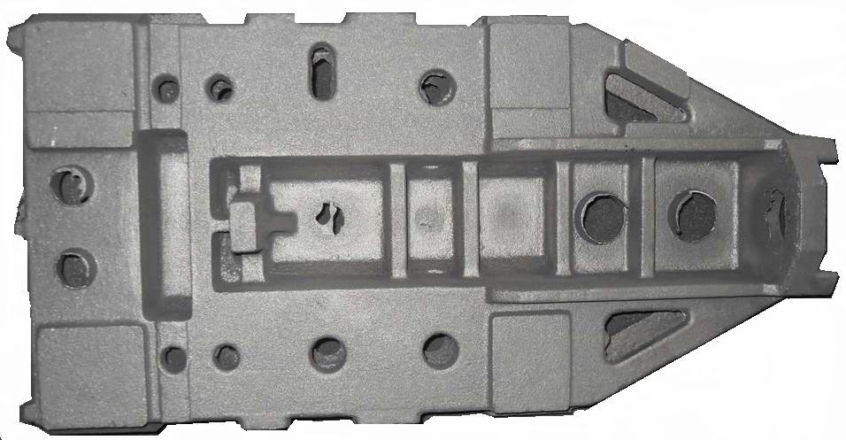 Iron Casting  (SKEDA0A03)