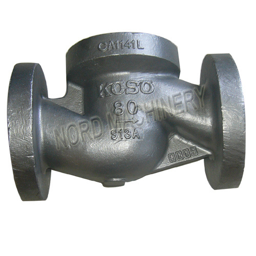 Investment Casting / Precision Casting