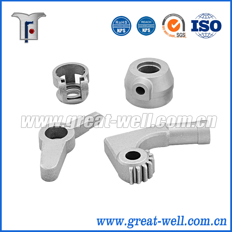 OEM Investment Casting Parts for Pump and Valve Hardware