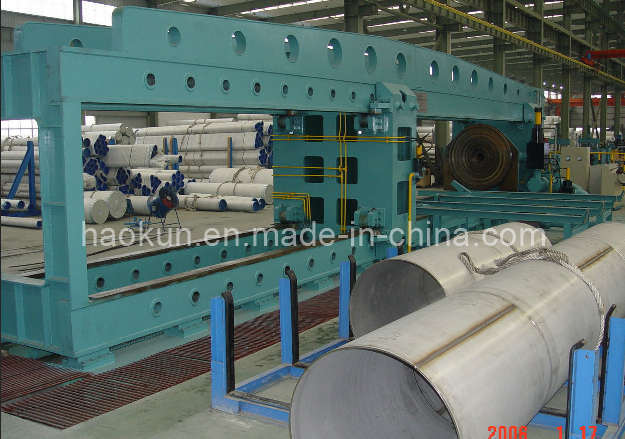 Hydrostatic Testing Machine