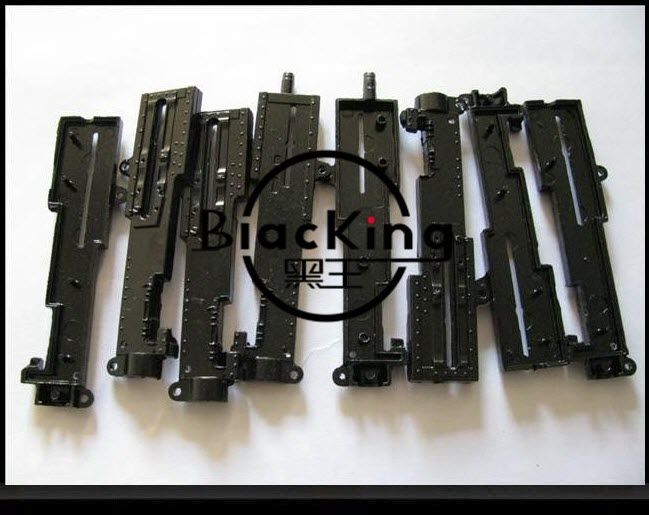 Toy Gun Die Casting Accessories