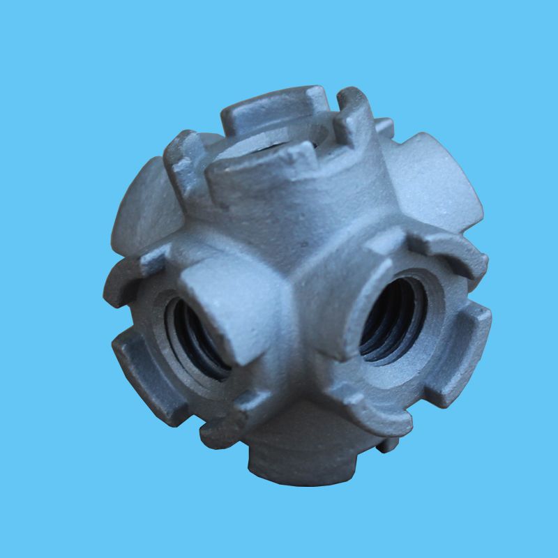 Steel Lost Wax Casting Part High Precision