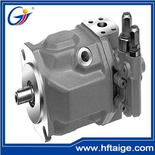 for Concrete Truck Application High Pressure Piston Pump