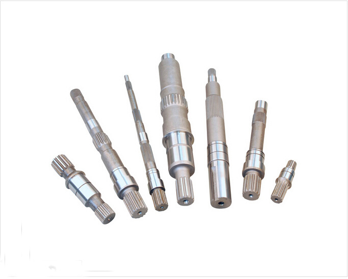 Alloy Steel Stepped Shafts