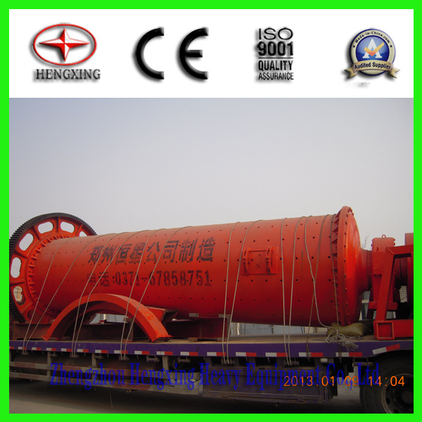 Edge Driving Cement Mill/Cement Clinker Ball Mill