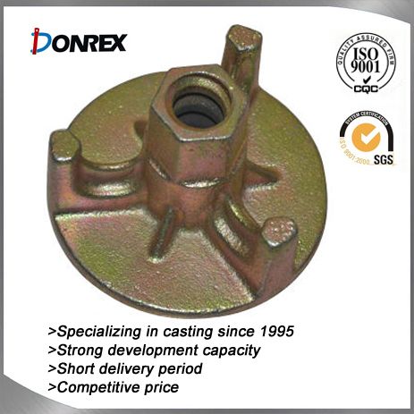 ASTM, DIN Standard Sand Casting Wing Nut