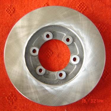 Brake Disc for Dm543, OEM Orders Welcomed