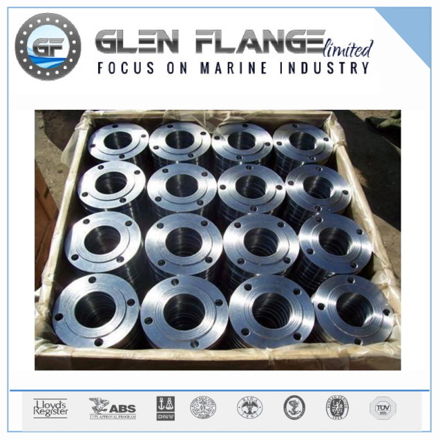 Stainless Steel Slip-on Flanges