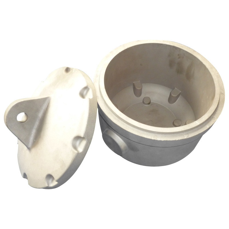 Aluminum Gravity Casting Top Cover