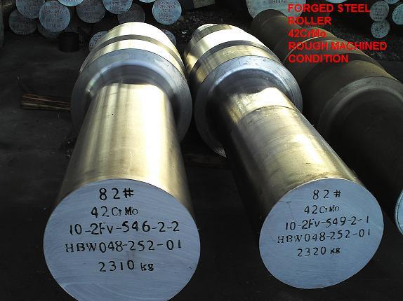 Steel Shaft 42CrMo