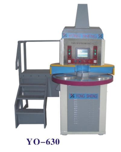 Full-Automatic Centrifugal Casting Machine