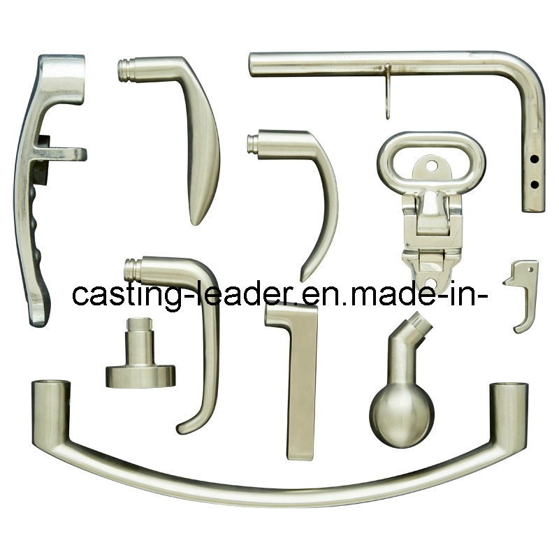 Stainless Steel Precision Castings