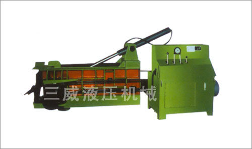 Metal Hydraulic Baler (Y81F-125)