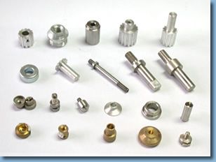 CNC Turning Parts