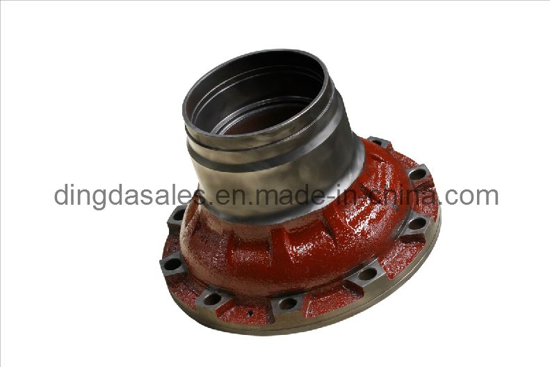 High Quality Sand Casting Truck Wheel Hub Precision Machining Forging Auto Spare Parts