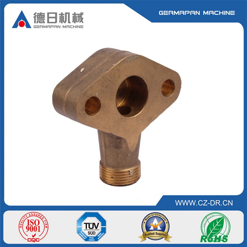 Bronze Casting Copper Alloy Copper Casting for Auto Spare Parts