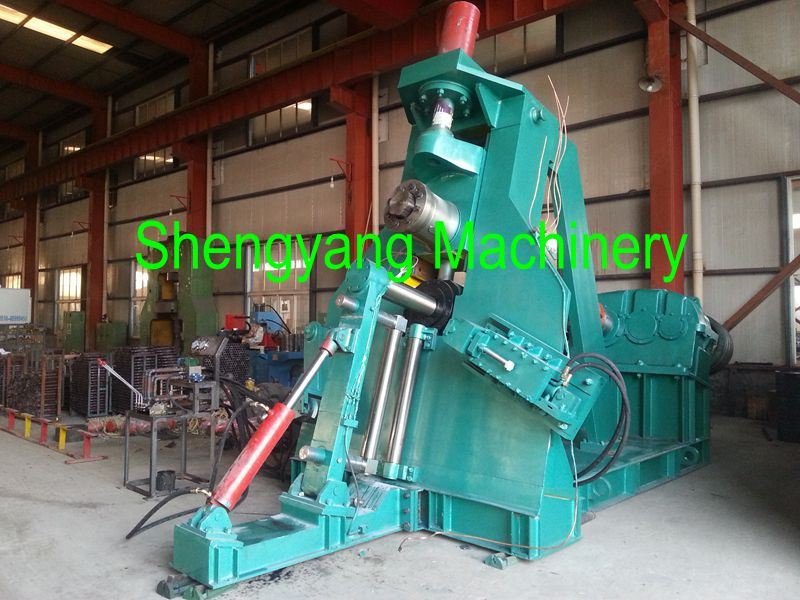 D51-1300n Vertical Ring Rolling Machine