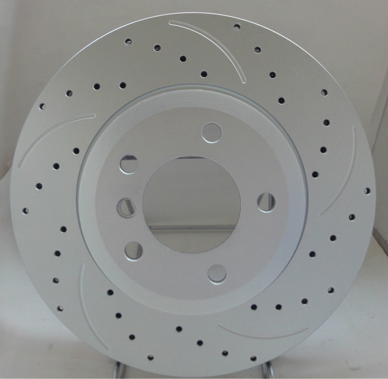 Brake Disc for Laizhou Dongming Drum Brake Auto Parts