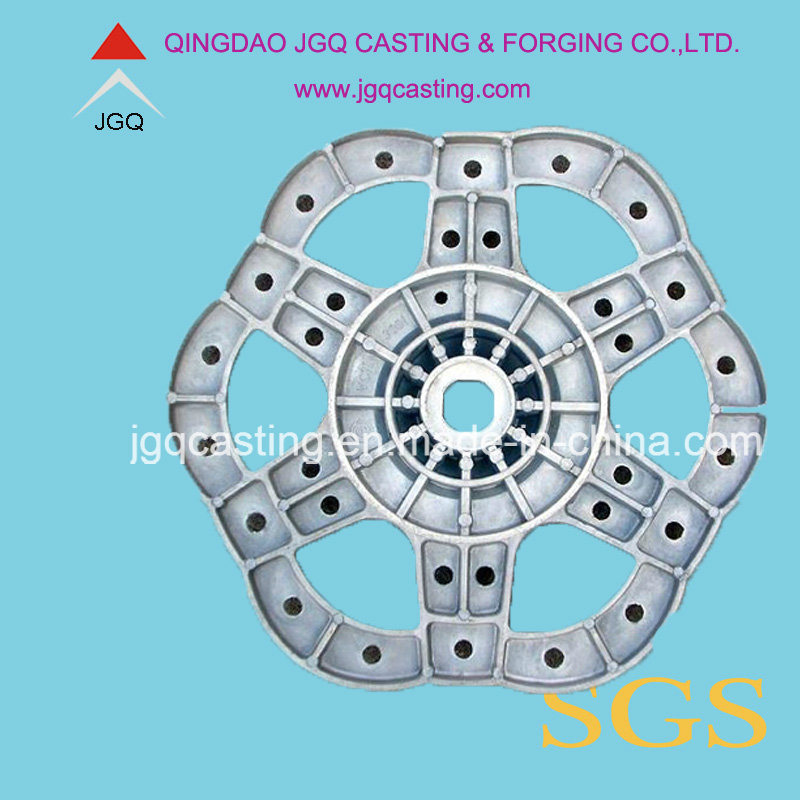 Customized Aluminum Die Casting Part