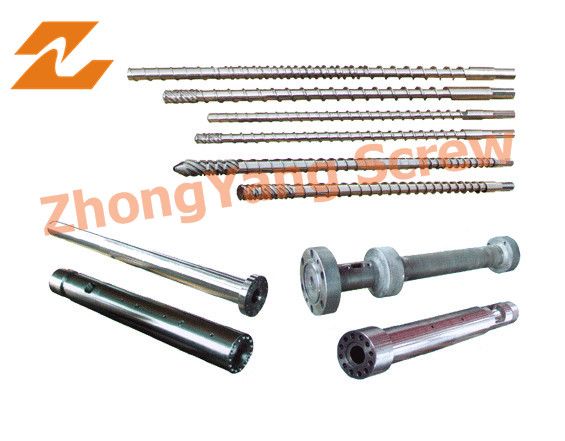 Film Extrusion Screw Barrel Single Screw Barrel