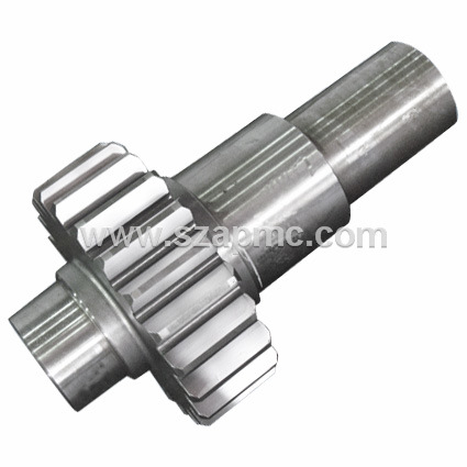 Gear Shaft, Forging Gear Shaft